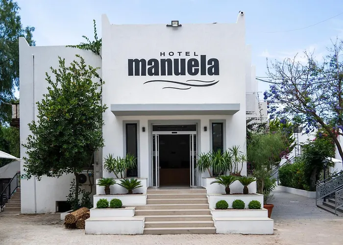 Manuela Boutique Hotel Bitez