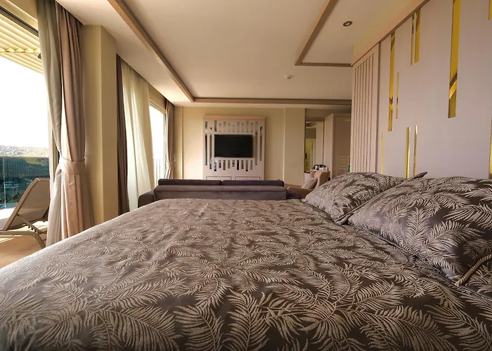 Roas Hotel Bodrum - City Center