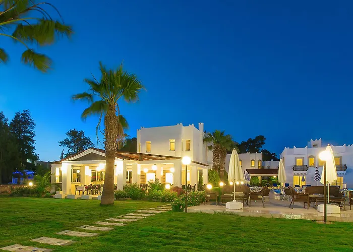 Bitez Kassandra Hotel